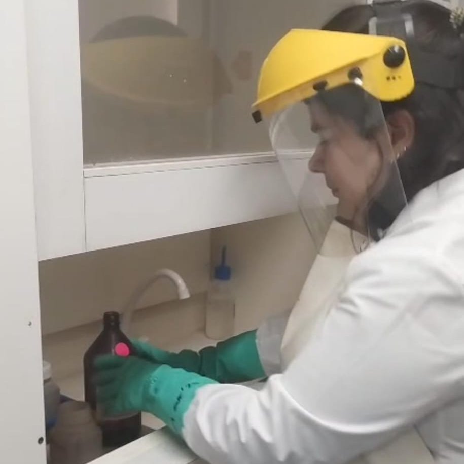 Paleopalinologia y Paleoecologia Vegetal - IANIGLA (@palino_ianigla) on Twitter photo Estudiante en el lab💪⚗️🔬!! Paula Algañaraz está realizando el trabajo final de la carrera de Geología de la Fac. de Cs. Exactas <a href="/UNCUYO/">UNCUYO</a> en #Palinología del #Paleozoico bajo la dirección de Victoria García y Gabriela Castillo. Éxitos!!!
<a href="/ianigla/">IANIGLA - CONICET</a> <a href="/VictoriaGarMur/">Victoria García Muro</a> <a href="/gabylahumita/">Gaby</a> Estudiante en el lab💪⚗️🔬!! Paula Algañaraz está realizando el trabajo final de la carrera de Geología de la Fac. de Cs. Exactas <a href="/UNCUYO/">UNCUYO</a> en #Palinología del #Paleozoico bajo la dirección de Victoria García y Gabriela Castillo. Éxitos!!!
<a href="/ianigla/">IANIGLA - CONICET</a> <a href="/VictoriaGarMur/">Victoria García Muro</a> <a href="/gabylahumita/">Gaby</a>