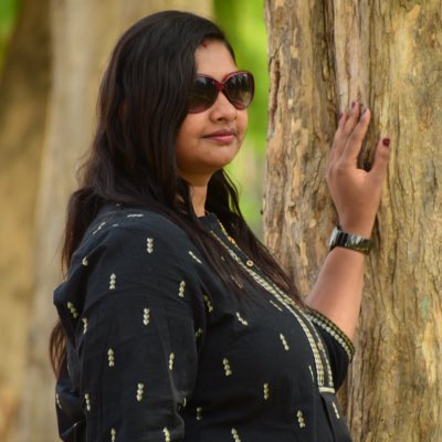 poojavimlchawda's tweet image. #NewProfilePic
आत्मविश्वास के साथ पैदल चलना…,
संदेह में दौड़ाने से कहीं बेहतर है…!
#Profiles