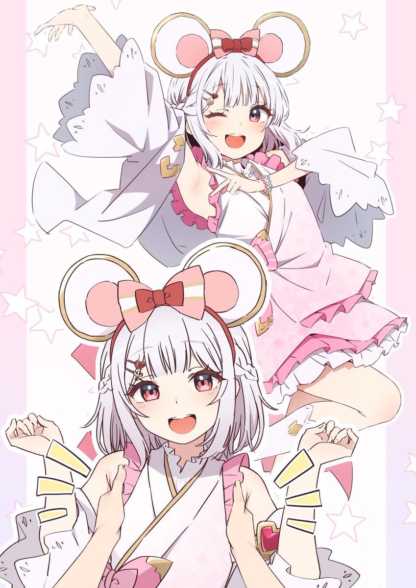 ビカラちゃんの握腋会があるって聞いたはずなんですけど…あの…どこでやってますか…？