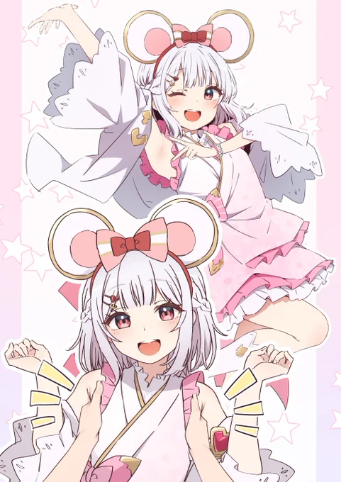ビカラちゃんの握腋会があるって聞いたはずなんですけど…あの…どこでやってますか…? 