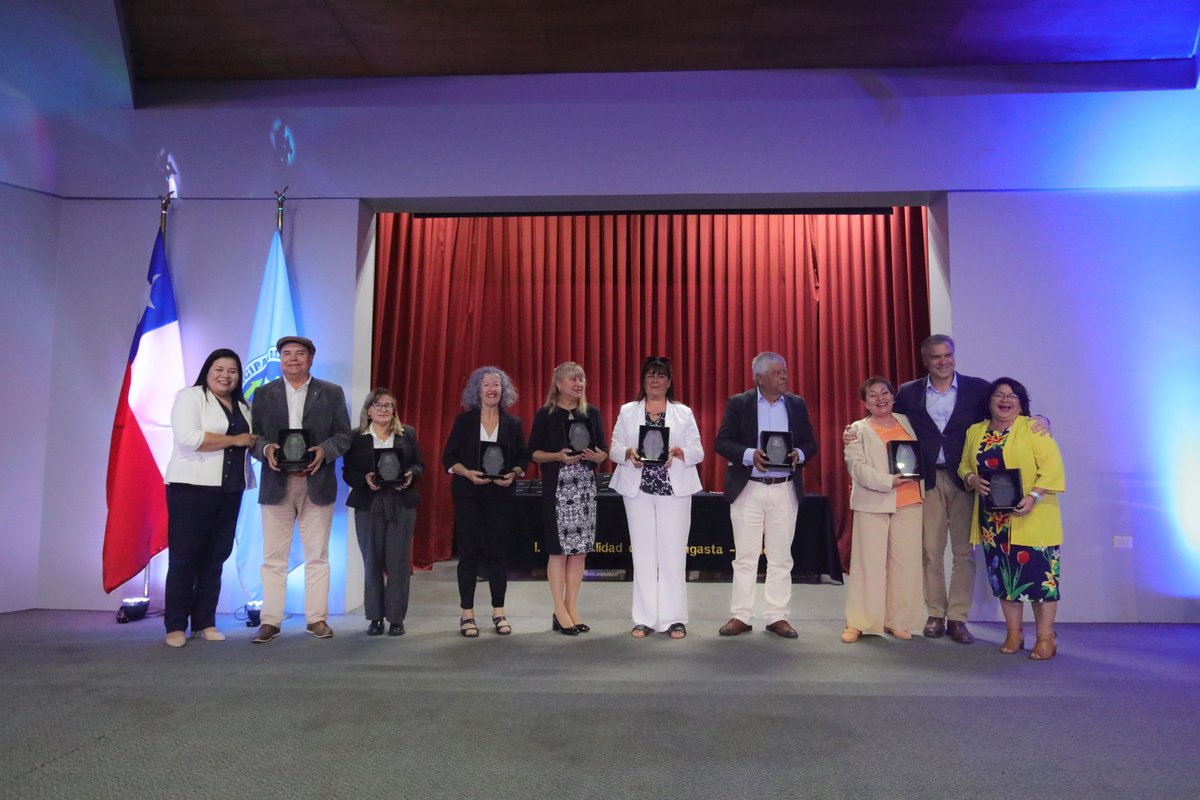 CMDS Antofagasta tweet media