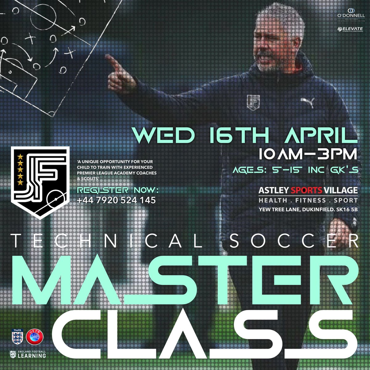 John Fenton (@elitesoccer9) on Twitter photo Looking forward to tomorrows Masterclass Day <a href="/astleysports/">AstleySportsVillage</a> still a couple of places available DM if interested 👊⚽️ #tameside #manchester #technical #coaching Looking forward to tomorrows Masterclass Day <a href="/astleysports/">AstleySportsVillage</a> still a couple of places available DM if interested 👊⚽️ #tameside #manchester #technical #coaching