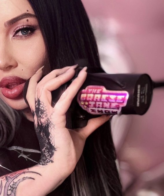 Watch Gracie Jane 💗⭐️'s leaked NSFW photo on TwXstars