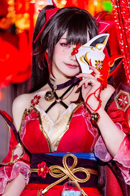 Twitterのコスプレ画像12