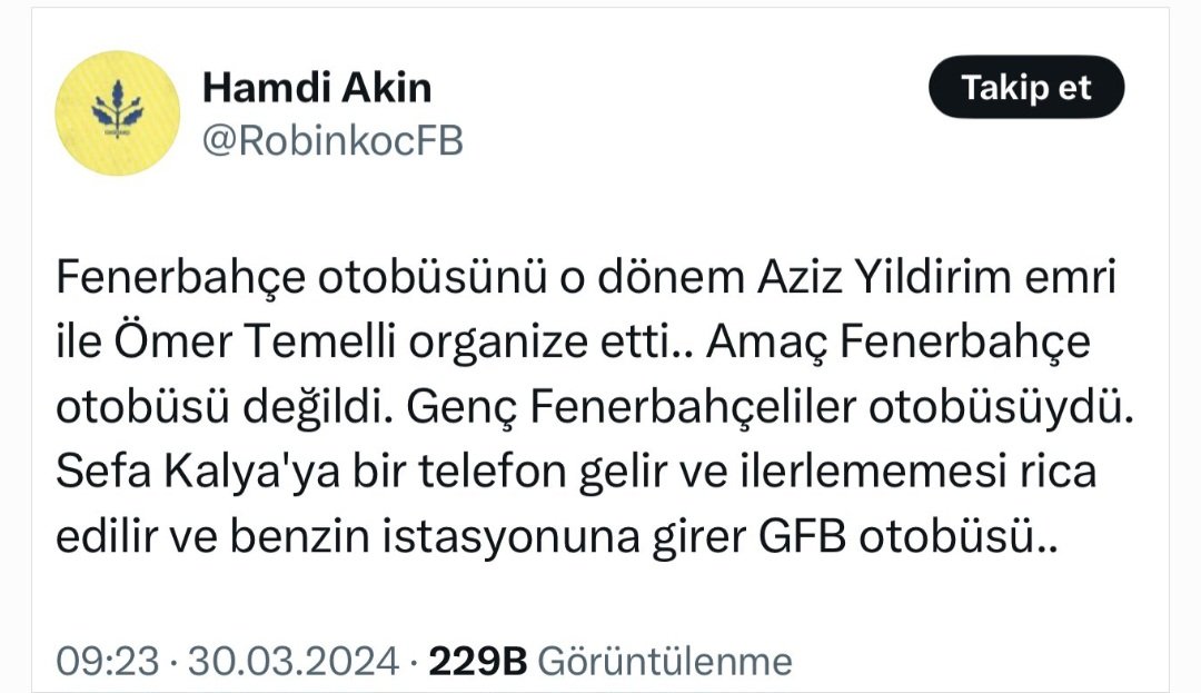 Hala daha kursunlandık muhabbeti yapıyorlar