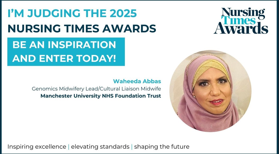 waheeda abbas (@wabbasy) on Twitter photo Some amazing midwives deserve to be recognised. Get nominating Some amazing midwives deserve to be recognised. Get nominating