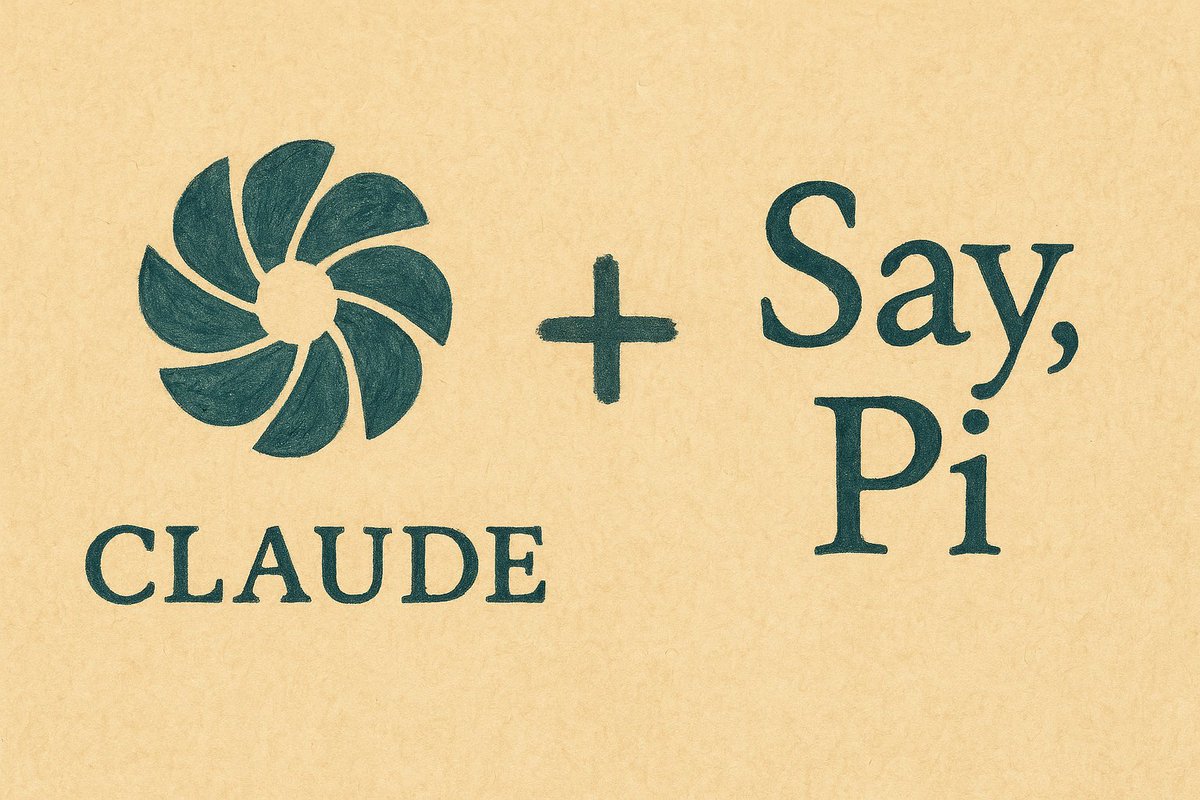 saypi_ai's tweet image. Breaking news, @saypi_ai fans! 🚀
#SayPi is now available for #ClaudeAI by @AnthropicAI! 🧡 Experience the magic of voice interaction today on claude.ai! 🗣️ 💬 🤖

Meet #ALTER, the unique voice personally trained by @phi_architect! Phi has been working closely with…