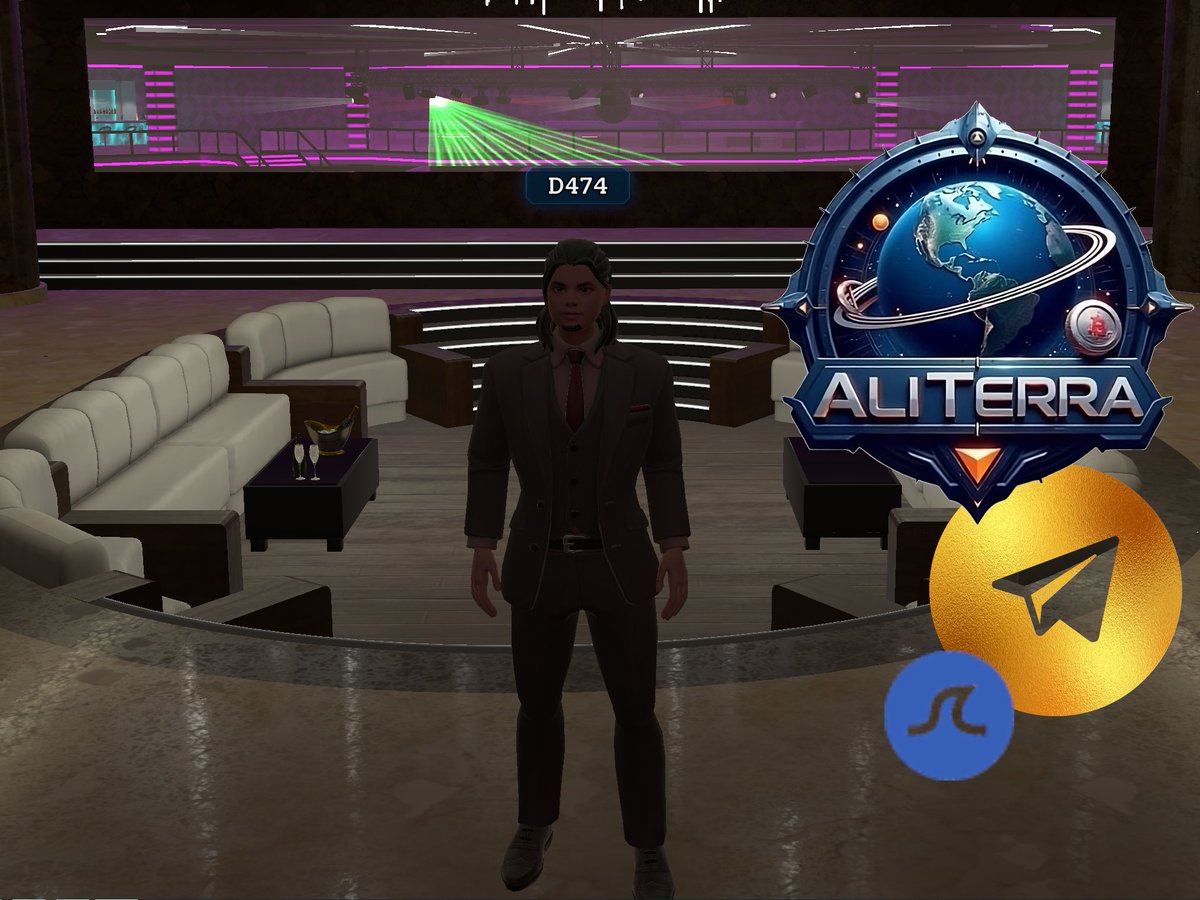 AliTerra Metaverse tweet media