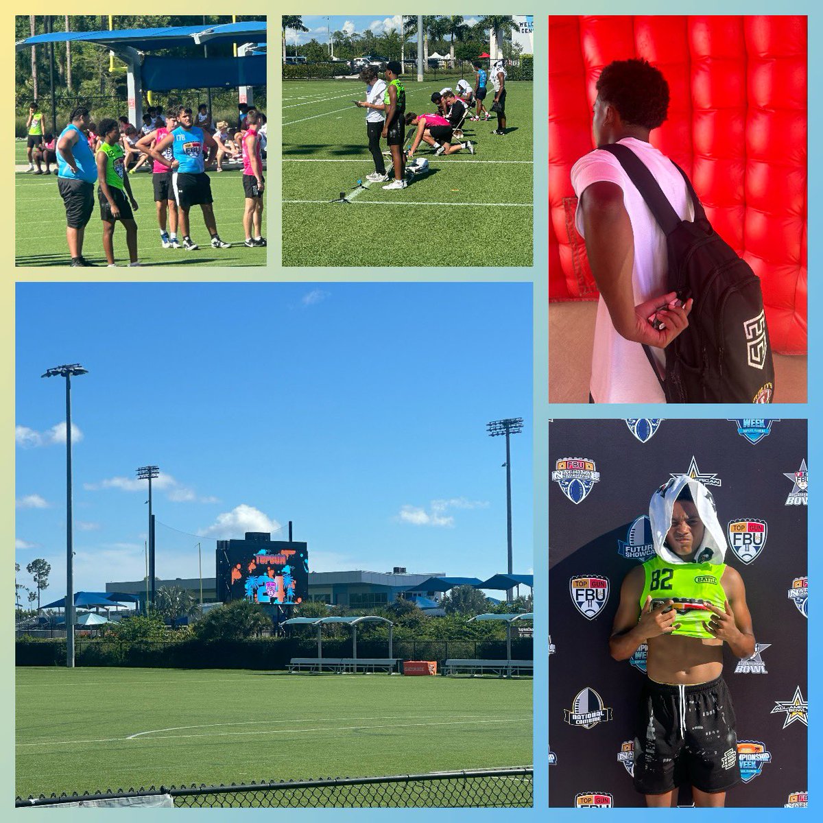 FBU camp and work!!
