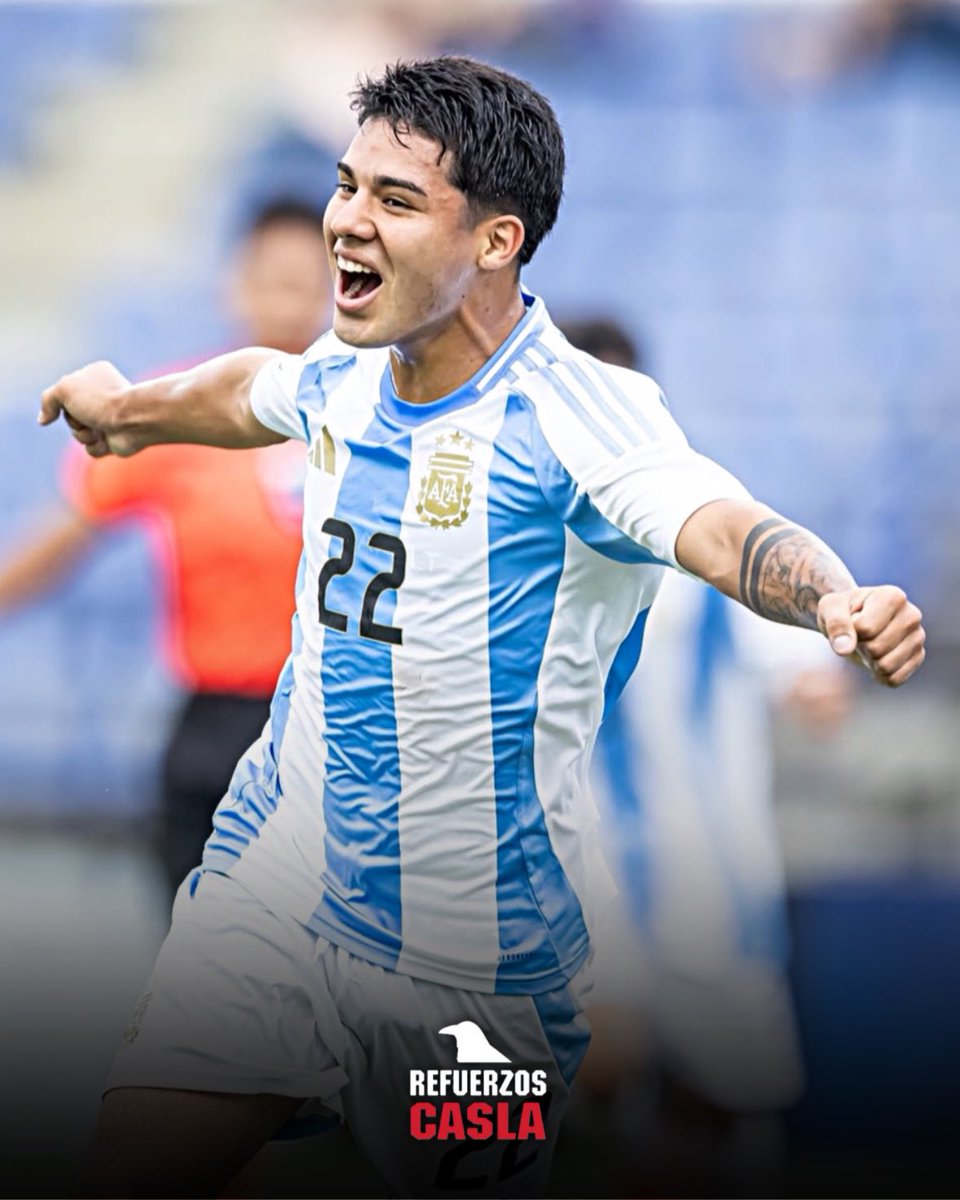RefuerzosCASLA's tweet photo. 💣💎 URIEL OJEDA SUBE A LA PRIMERA DE SAN LORENZO. https://t.co/zSs6gFl9di