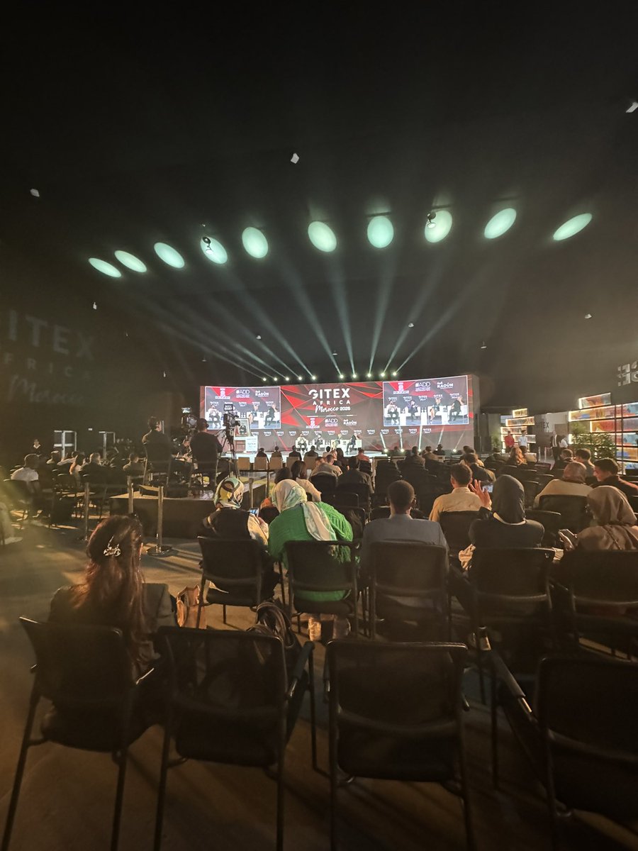 Ready to speak <a href="/GITEXAfrica/">GITEX AFRICA</a>