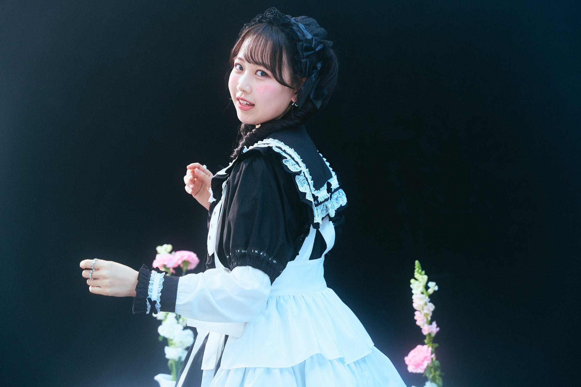 FRUITS ZIPPER ラッフル 生誕2025 松本かれん 目覚まし時計 ② Amazon.co.jp: 松本かれん ボイス入り目覚まし時計 ラッフル B賞