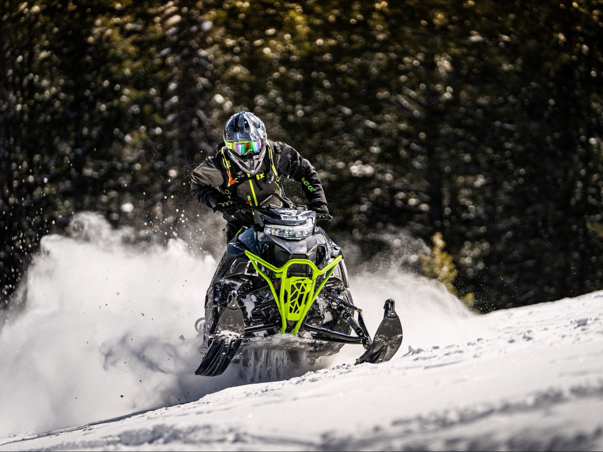 Stop by your local Arctic Cat dealer to take advantage of our Green Track Sales event! With up to $3,500 off select customer favorite models, find the vehicle for you, today! #ArcticCat #Snow