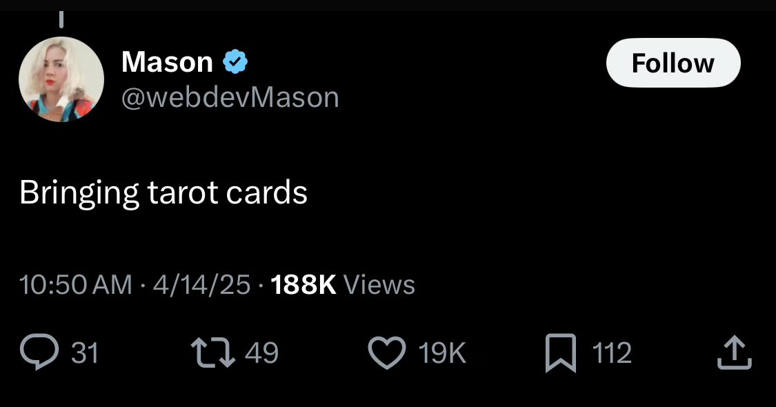 magic_irl's tweet image. OH FUCK ME