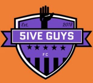 5iveGuysFC (@5guysfc) on Twitter photo 