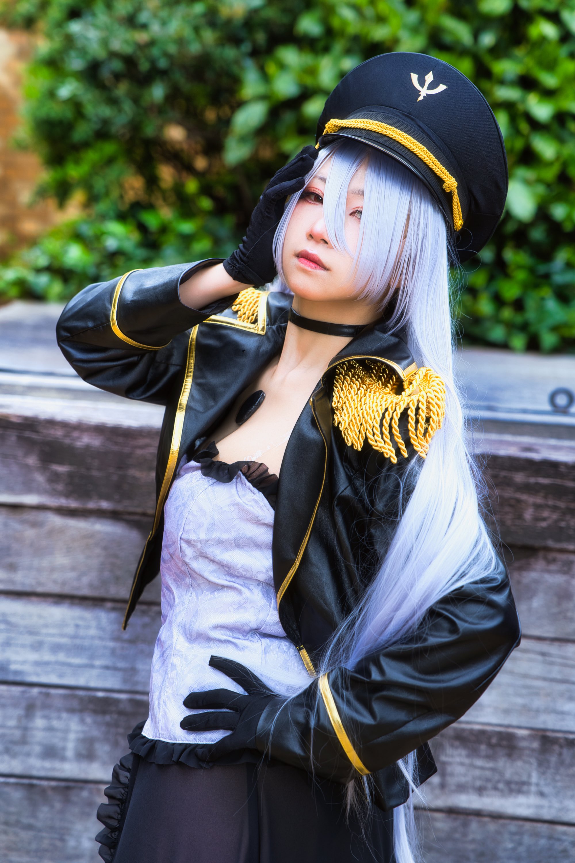 ブラックロベリアコスプレ - Search / X