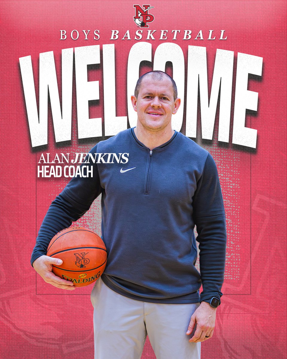 Comet Fans...

Let's welcome new Boys Basketball Coach, Alan Jenkins to Comet Nation, pending board approval #GoComets