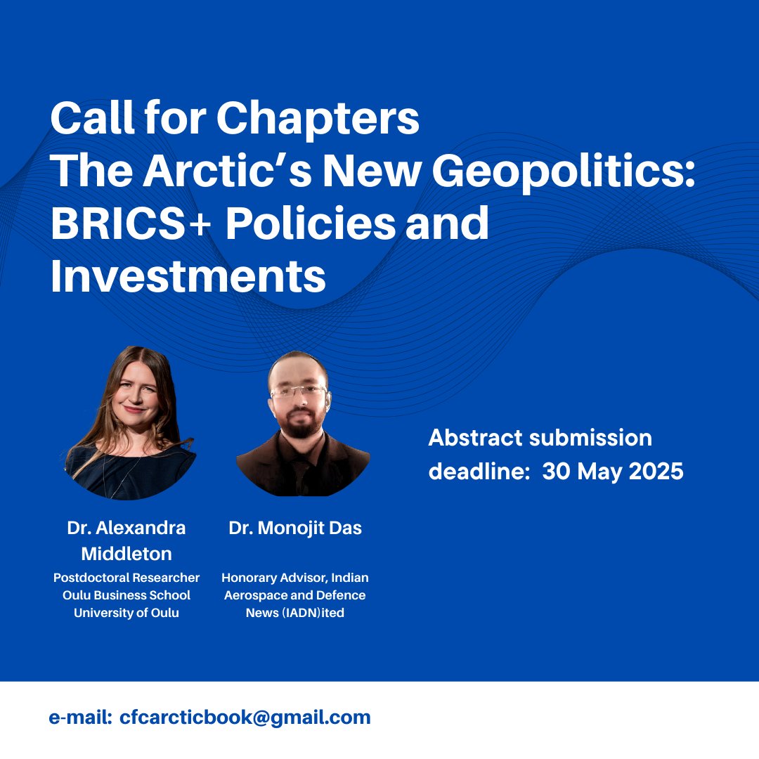 Alexandra Middleton (@arcticsense) on Twitter photo ๐๐ฎ๐น๐น ๐ณ๐ผ๐ฟ ๐๐ต๐ฎ๐ฝ๐๐ฒ๐ฟ๐ ๐ณ๐ผ๐ฟ ๐๐ต๐ฒ ๐๐ฝ๐ฐ๐ผ๐บ๐ถ๐ป๐ด ๐๐ผ๐น๐๐บ๐ฒ: ๐ง๐ต๐ฒ ๐๐ฟ๐ฐ๐๐ถ๐ฐโ๐ ๐ก๐ฒ๐ ๐๐ฒ๐ผ๐ฝ๐ผ๐น๐ถ๐๐ถ๐ฐ๐ โ ๐๐ฅ๐๐๐ฆ+ ๐ฃ๐ผ๐น๐ถ๐ฐ๐ถ๐ฒ๐ ๐ฎ๐ป๐ฑ ๐๐ป๐๐ฒ๐๐๐บ๐ฒ๐ป๐๐! Submission Email: cfcarcticbook@gmail.com ๐๐ฎ๐น๐น ๐ณ๐ผ๐ฟ ๐๐ต๐ฎ๐ฝ๐๐ฒ๐ฟ๐ ๐ณ๐ผ๐ฟ ๐๐ต๐ฒ ๐๐ฝ๐ฐ๐ผ๐บ๐ถ๐ป๐ด ๐๐ผ๐น๐๐บ๐ฒ: ๐ง๐ต๐ฒ ๐๐ฟ๐ฐ๐๐ถ๐ฐโ๐ ๐ก๐ฒ๐ ๐๐ฒ๐ผ๐ฝ๐ผ๐น๐ถ๐๐ถ๐ฐ๐ โ ๐๐ฅ๐๐๐ฆ+ ๐ฃ๐ผ๐น๐ถ๐ฐ๐ถ๐ฒ๐ ๐ฎ๐ป๐ฑ ๐๐ป๐๐ฒ๐๐๐บ๐ฒ๐ป๐๐! Submission Email: cfcarcticbook@gmail.com