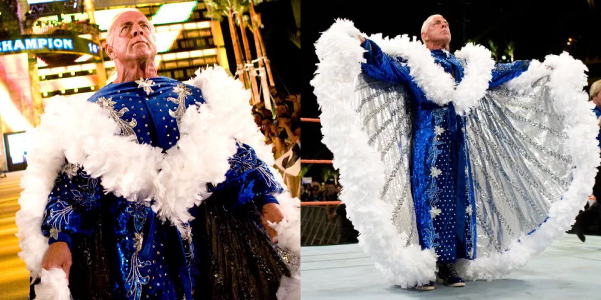 Moments Become Memories We Hold In Our Hearts Forever! There’s Nothing Like A WrestleMania Moment! WOOOOO!