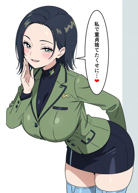 コモリ少尉に言ってほしい
#GQuuuuuuX #ジークアクス 