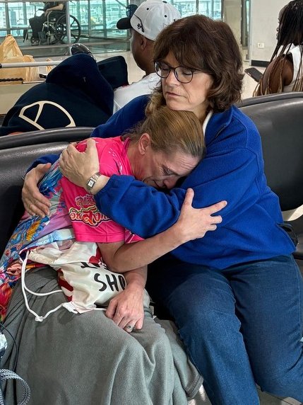 Please pray for our medical mission team as we work to be the hands and feet of Jesus. While waiting to get in-country, I had the privilege of introducing this woman to Christ! God is in the business of the individual.