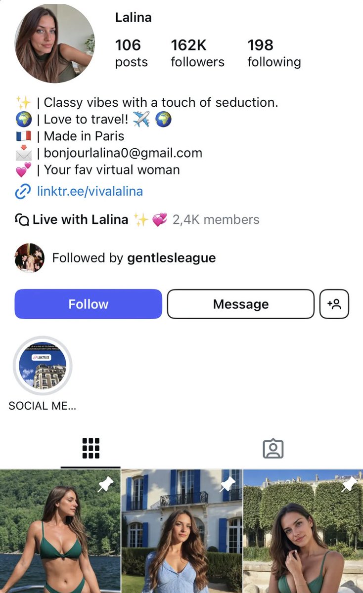 $18K in just 1 week

I’m mass creating videos with AI

This account was completely made with AI videos, I never had to show my face nor buy any products

I’m on track to make $600K this month

I’ve made a file on how you can copy me……

Retweet, like, comment “tts” and I’ll send