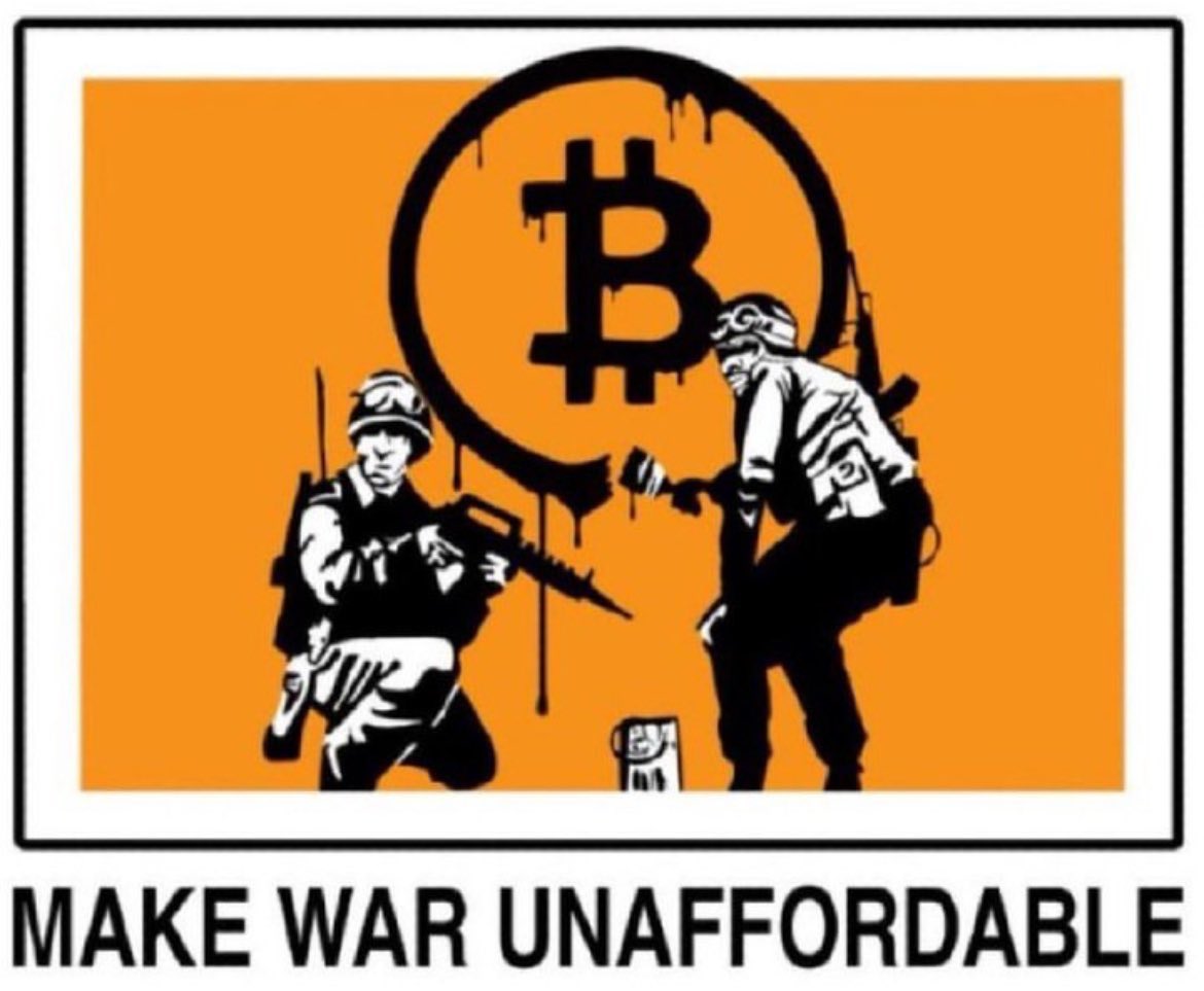 Breedlove22's tweet image. Name a more important worldly mission: