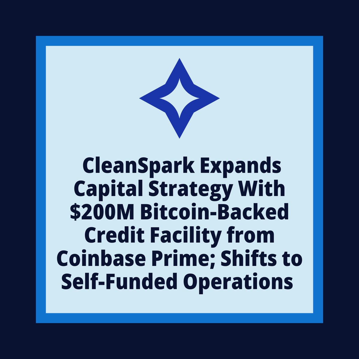 CleanSpark Inc. tweet media