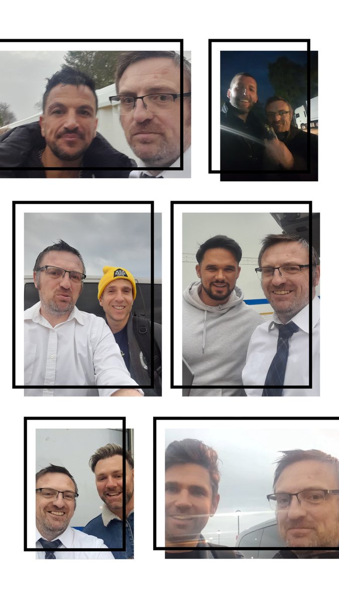 Looking forward to this weekend, working at #MacMoray Music Festival. Here are some of the artists we met last Easter #Moray #Music #Festival #Elgin #popmaster <a href="/MrPeterAndre/">Peter Andre</a> <a href="/thehoosiersuk/">The Hoosiers</a> <a href="/BrianMcFadden/">Brian mcfadden</a> <a href="/Scouting4Girls/">Scouting For Girls</a>