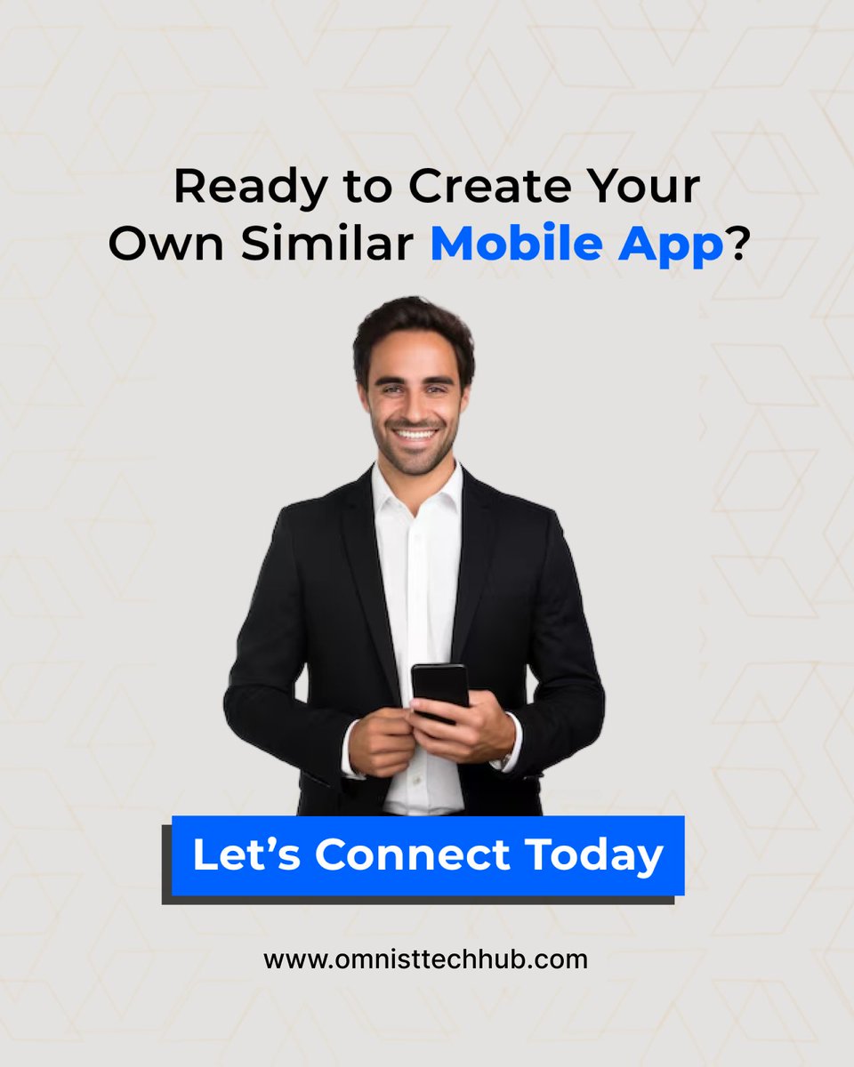 OmnistTechHub's tweet image. Level up your beauty business with a custom #BeautyStoreApp! 💄📱 From product browsing to smooth checkout—#Omnist builds stunning apps that sell. 
🌐 omnisttechhub.com

#BeautyAppDevelopment #EcommerceApp #BeautyTech #AppForBeautyBrand #MobileAppDesign #OmnistTech #Beauty