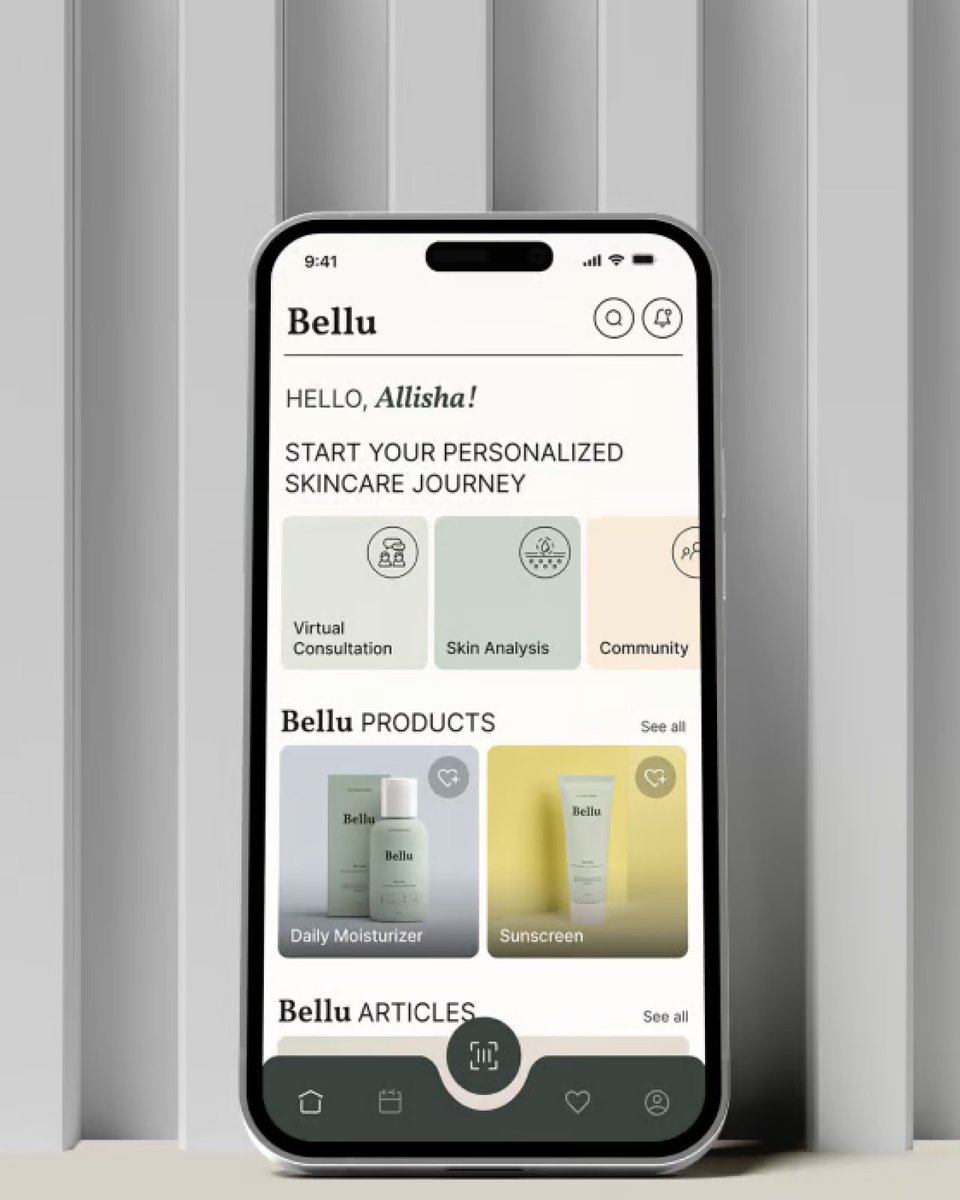 OmnistTechHub's tweet image. Level up your beauty business with a custom #BeautyStoreApp! 💄📱 From product browsing to smooth checkout—#Omnist builds stunning apps that sell. 
🌐 omnisttechhub.com

#BeautyAppDevelopment #EcommerceApp #BeautyTech #AppForBeautyBrand #MobileAppDesign #OmnistTech #Beauty