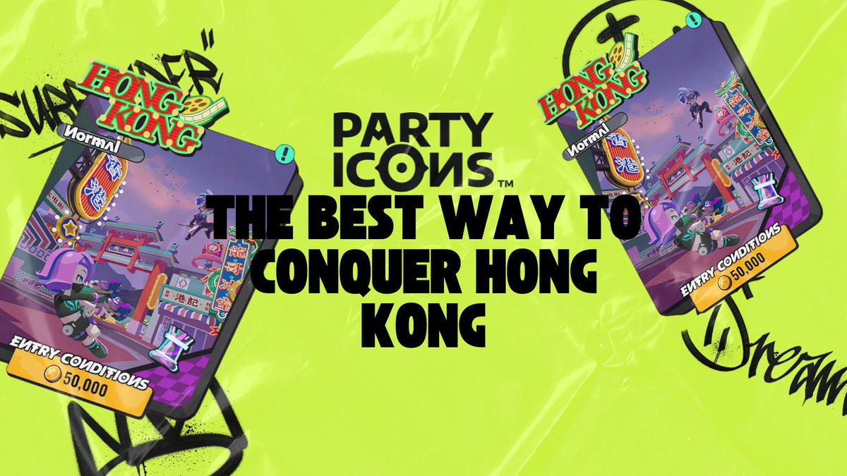 THELamce's tweet photo. It is extremely difficult to conquer a map, but with a suitable DUO, a skilled approach, and a strategy, anything is possible!

There might be bullies and teamers in @PartyIconsOGX  but, with the right person who has your back, it's possible!

The Best Way to Conquer A Map

A thread 🧵