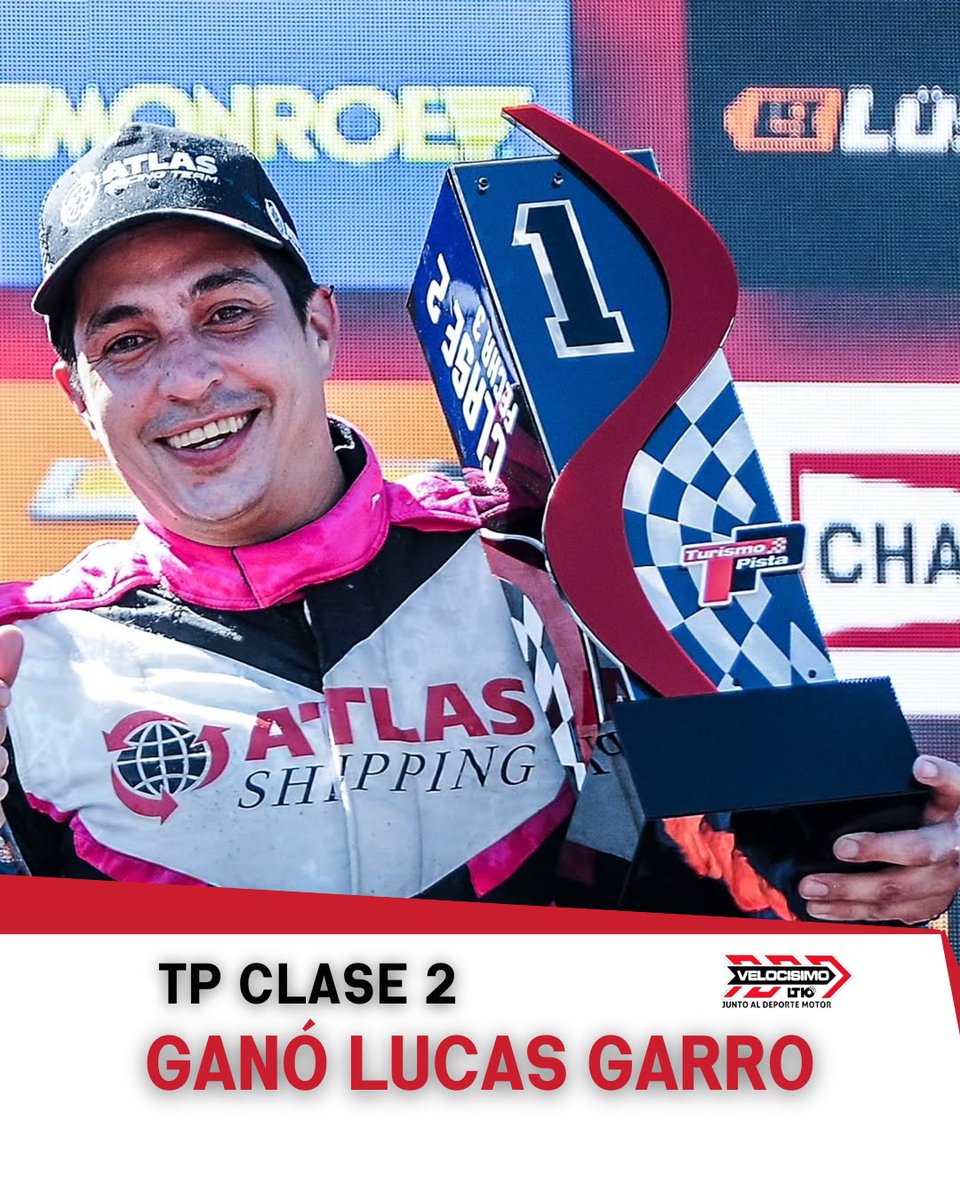 Velocísimo tweet media