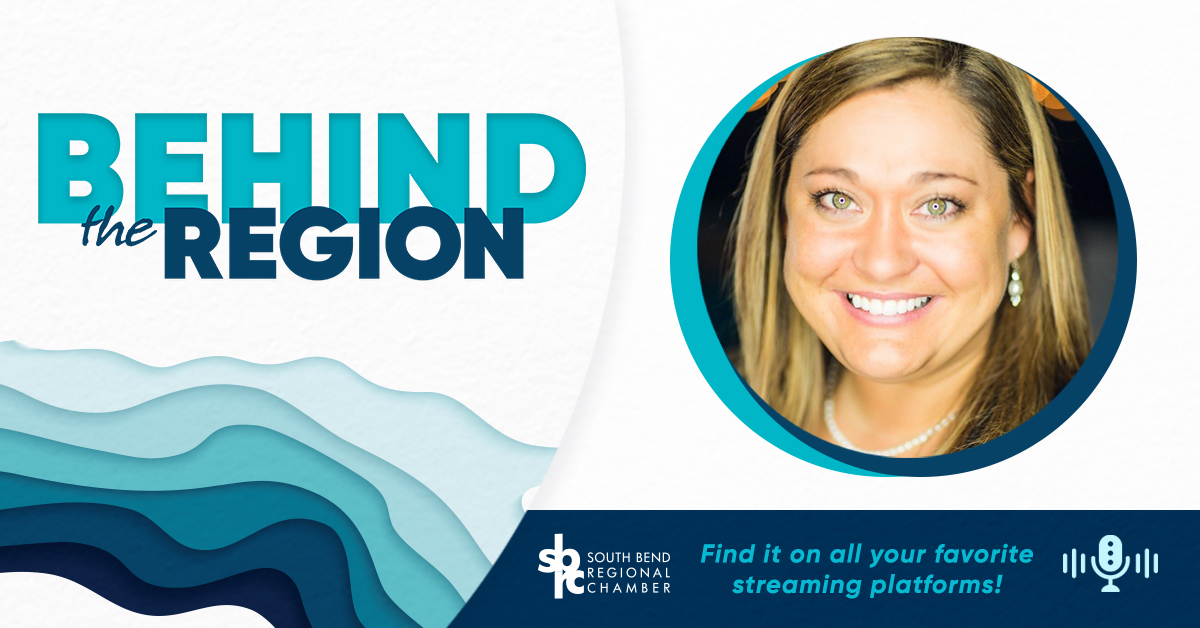 South Bend Chamber (@southbendchmbr) on Twitter photo In the latest Behind the Region podcast, we chat with Kierstin Eifler, CEO of RMHC Michiana, about the mission, local impact, future of the House—and how you can get involved. Listen: sbrchamber.com/pages/podcast/ #ConveneConnectGrow In the latest Behind the Region podcast, we chat with Kierstin Eifler, CEO of RMHC Michiana, about the mission, local impact, future of the House—and how you can get involved. Listen: sbrchamber.com/pages/podcast/ #ConveneConnectGrow