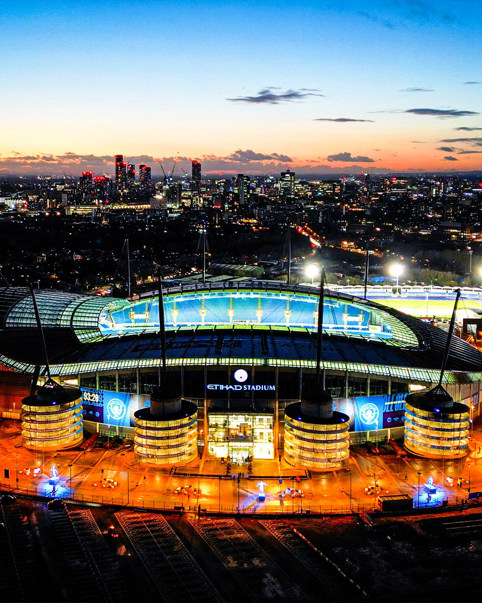 Happy 131st Birthday, <a href="/ManCity/">Manchester City</a>! 🥳