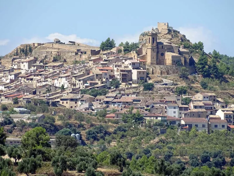 <a href="/BernatCastro87/">Bernat Castro 🦊</a> Calaceit, Pena-roja de Tastavins i La Torre del Compte tame son pobles preciosos plens de història i ben restaurats.