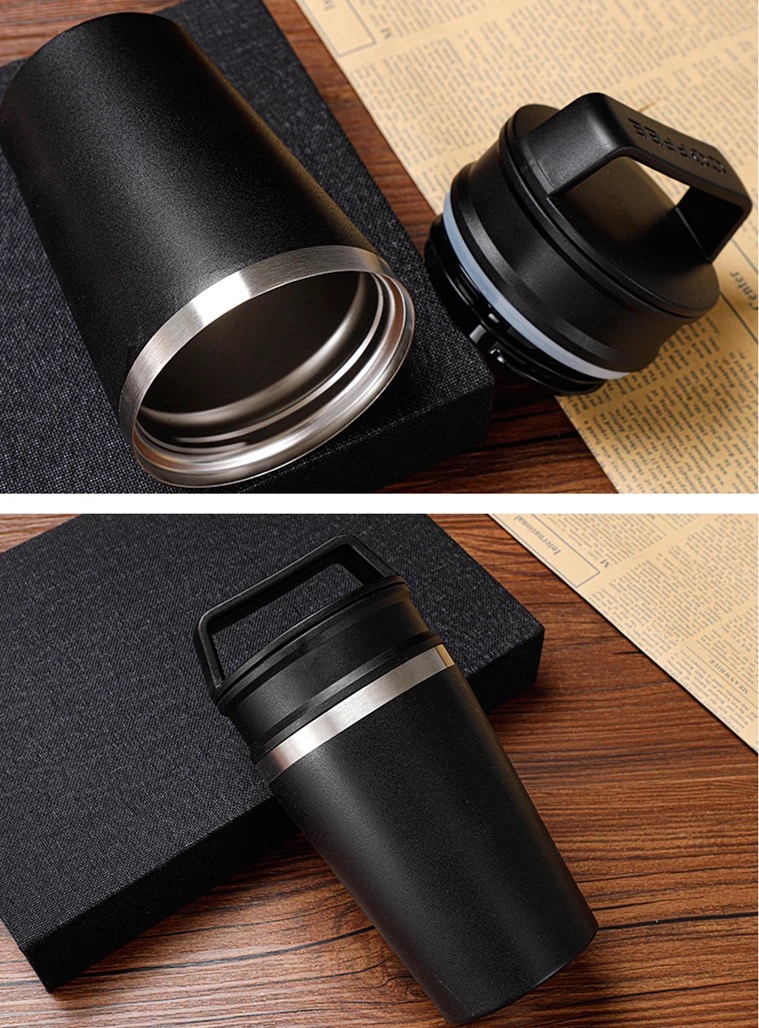 🥳Popular stainless coffee cup with handler
👏Material: stainless steel 304
✨Capacity: 300ml

🫵 If any interests, pls contact: 

📧sales7@kinglinetech.com

☎️+8618344180042