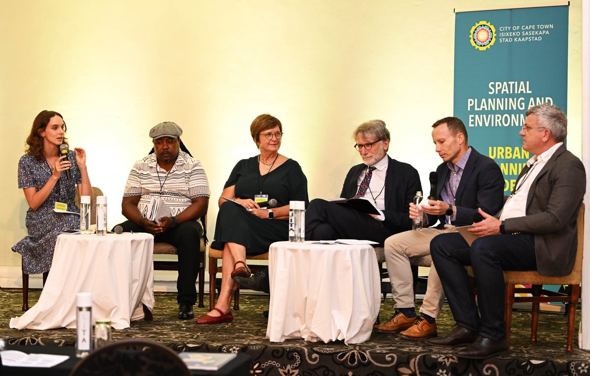 Economic Development Partnership (EDP) (@wcedp) on Twitter photo How do we shape a more inclusive, future-fit Cape Town? Reflections from #EDPBuiltEnvironment programme lead & key takeaways from the recent <a href="/CityofCT/">City of Cape Town</a> #PlanningIndaba2025 now on our blog:
wcedp.co.za/planning-cape-… #CollaborationForImpact #UrbanPlanning #CapeTown How do we shape a more inclusive, future-fit Cape Town? Reflections from #EDPBuiltEnvironment programme lead & key takeaways from the recent <a href="/CityofCT/">City of Cape Town</a> #PlanningIndaba2025 now on our blog:
wcedp.co.za/planning-cape-… #CollaborationForImpact #UrbanPlanning #CapeTown