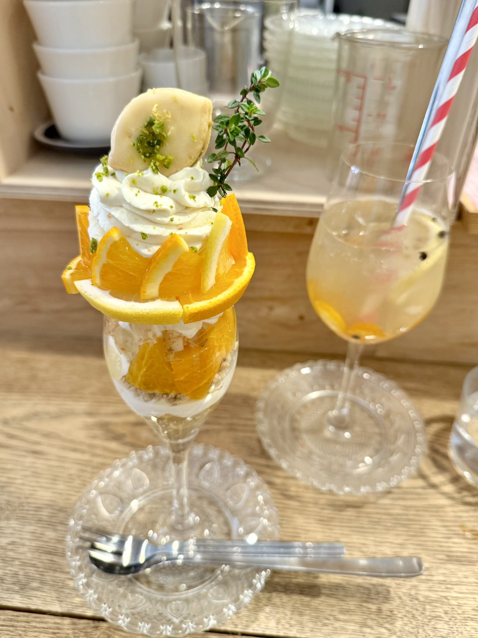 農家と繋がるお菓子屋さん 👩‍🌾 👩‍🍳 8 mémoire(はちめもわー