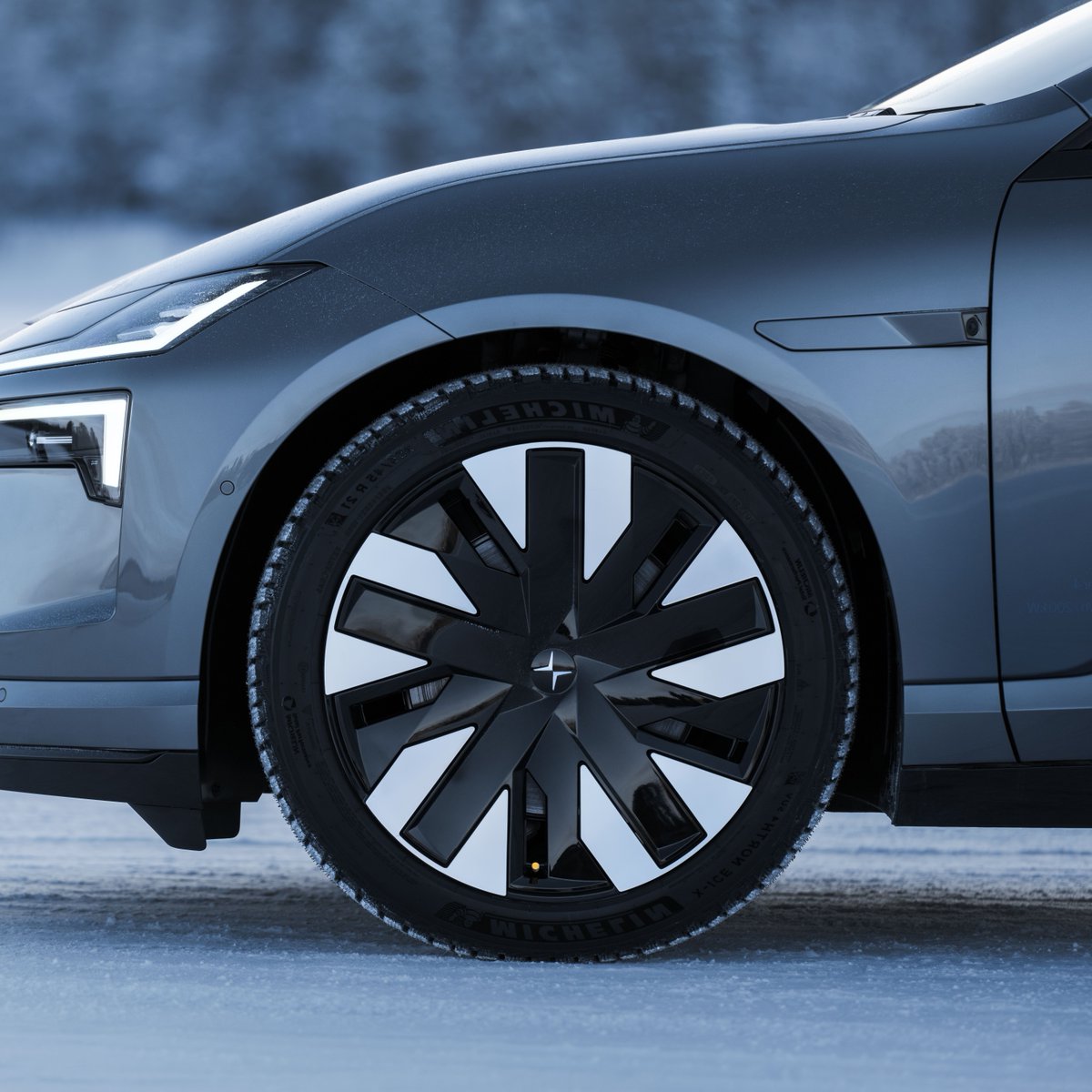 Polestar tweet media