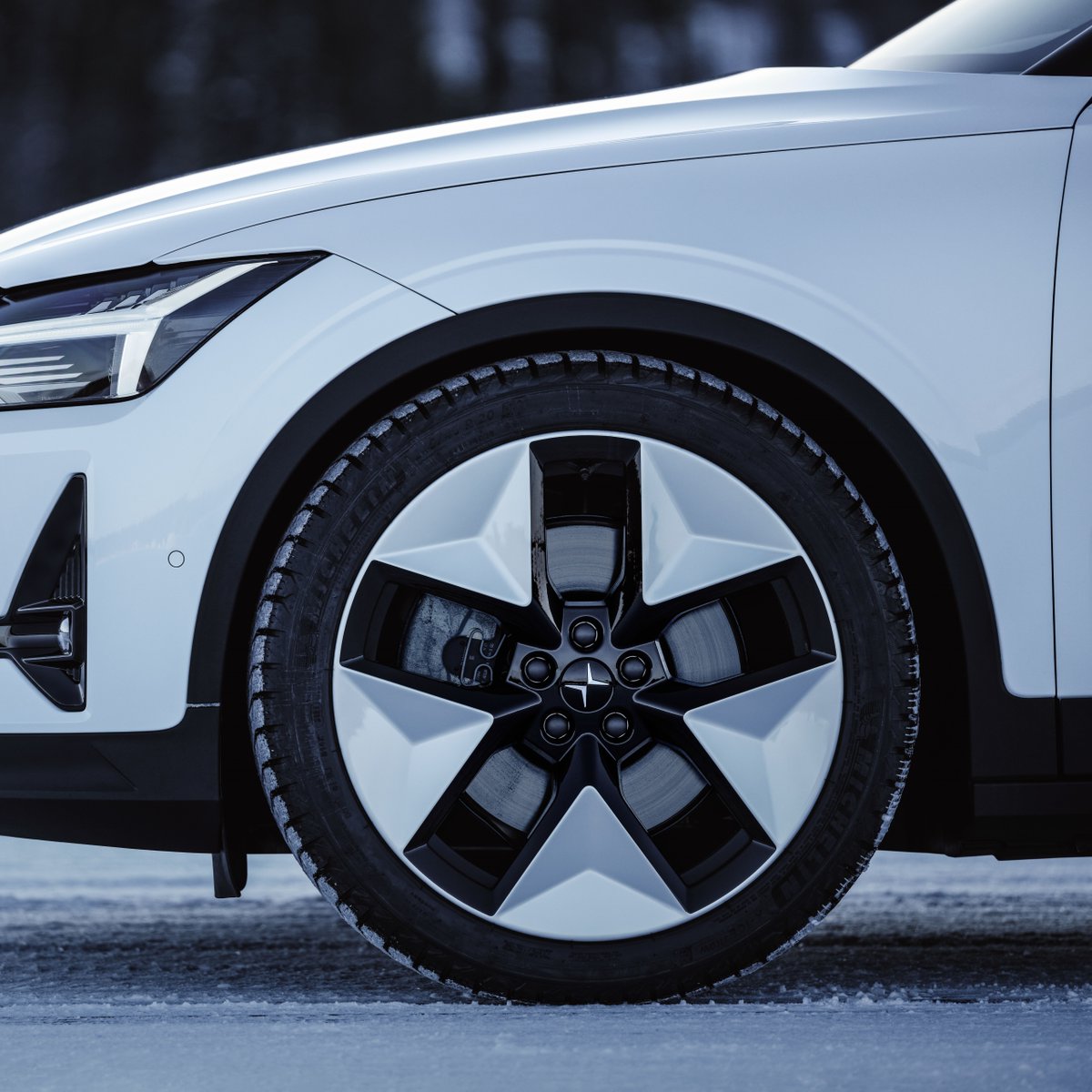 Polestar tweet media