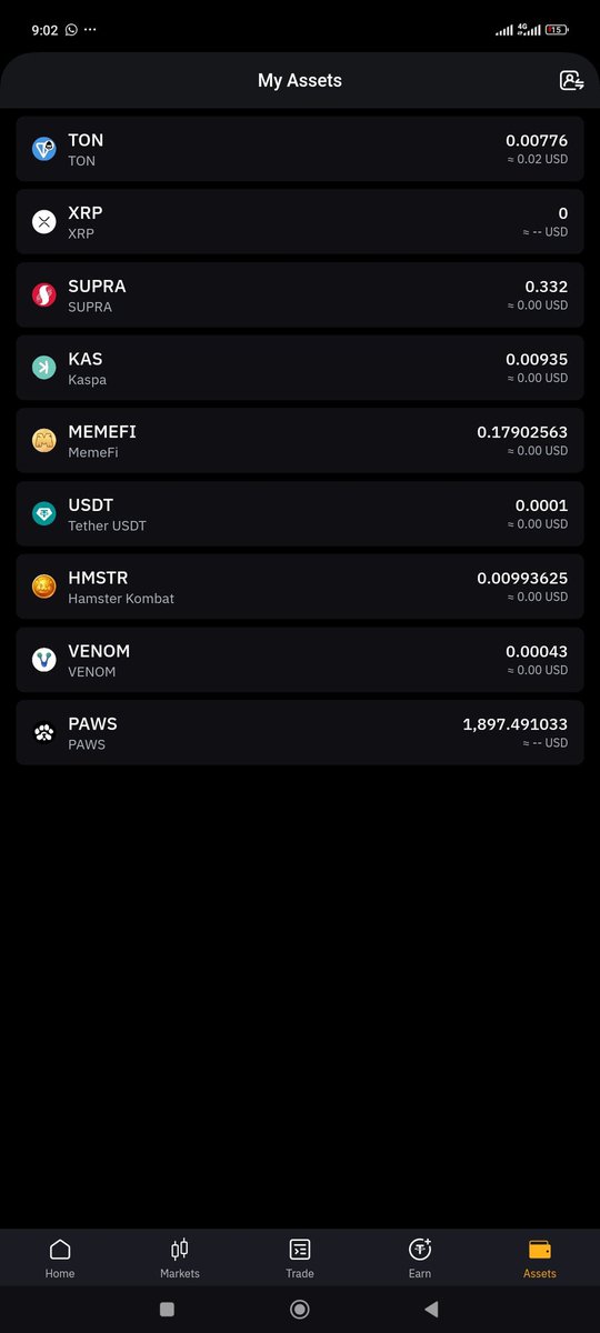 olivier01_'s tweet image. We’ve claimed PAWS token on Bybit — congratulations, you’ve arrived! 🚀 If you’re not there yet, stay patient… your time is coming. 🙌 #PAWSToken #Bybit