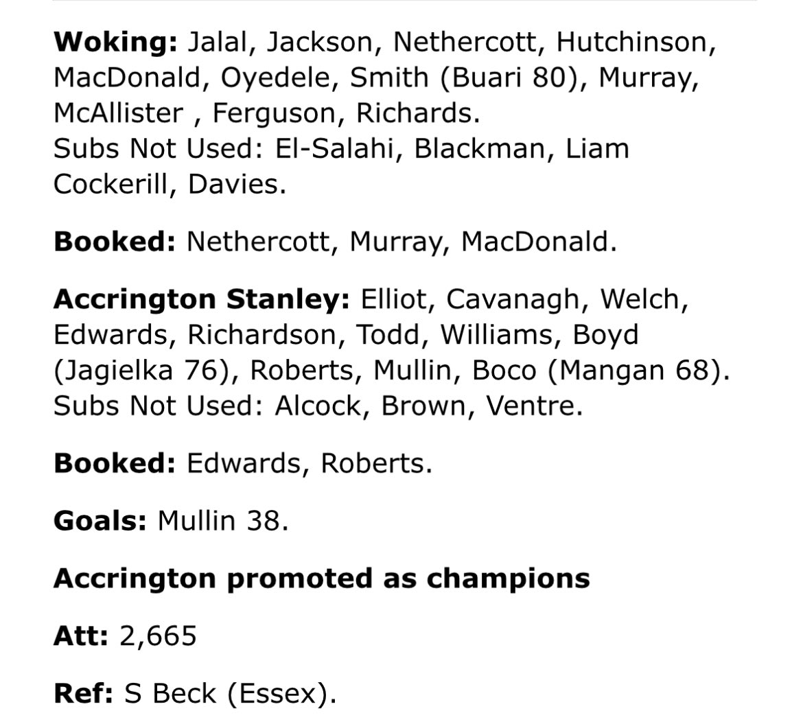 Past And Present ASFC tweet media