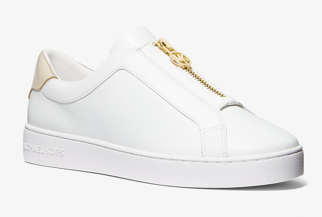iziva's tweet image. NOUVEAUTES MICHAEL Michael Kors FEMME : Baskets KEATON en cuir avec fermeture à glissière Doré Pâle

😍Découvrir ici : tinyurl.com/ecvkvk74

#michaelkors #michaelmichaelkors #sneakersmichaelkors #iziva #sneakers #basketsfemme #baskets #sneakerswoman #instafashion