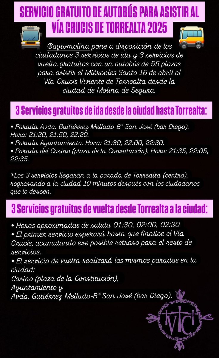 Vía Crucis Viviente de Torrealta tweet media