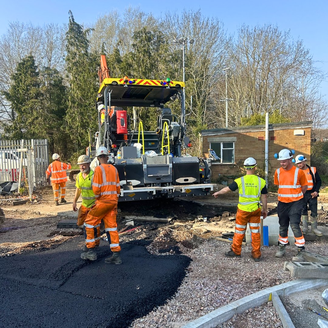 Our site team is making incredible strides on the #Civils and #Groundworks package at Woodlands Academy, Coventry. From constructing the main car parks and turning heads to handling complex drainage tasks.

#Cawarden | #Schools | #Project | #Site
