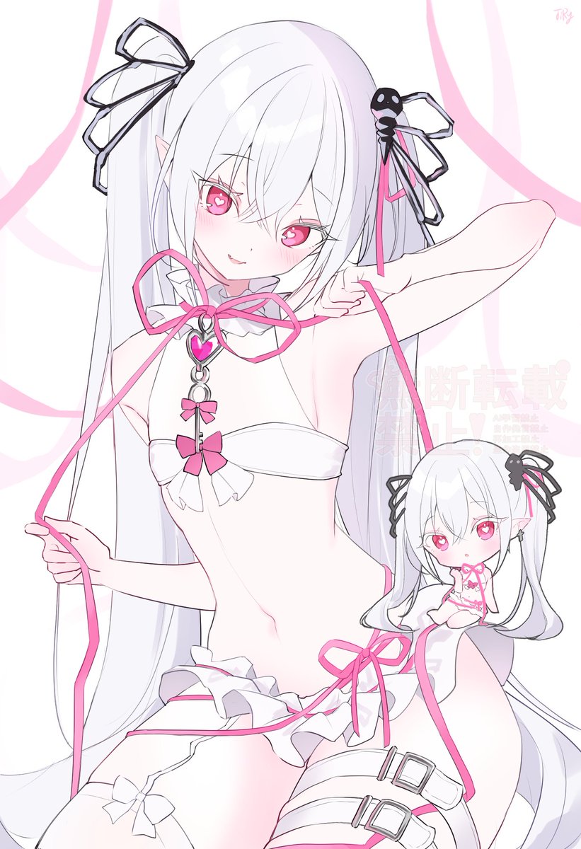 #イラスト #illustration #CM #Commission