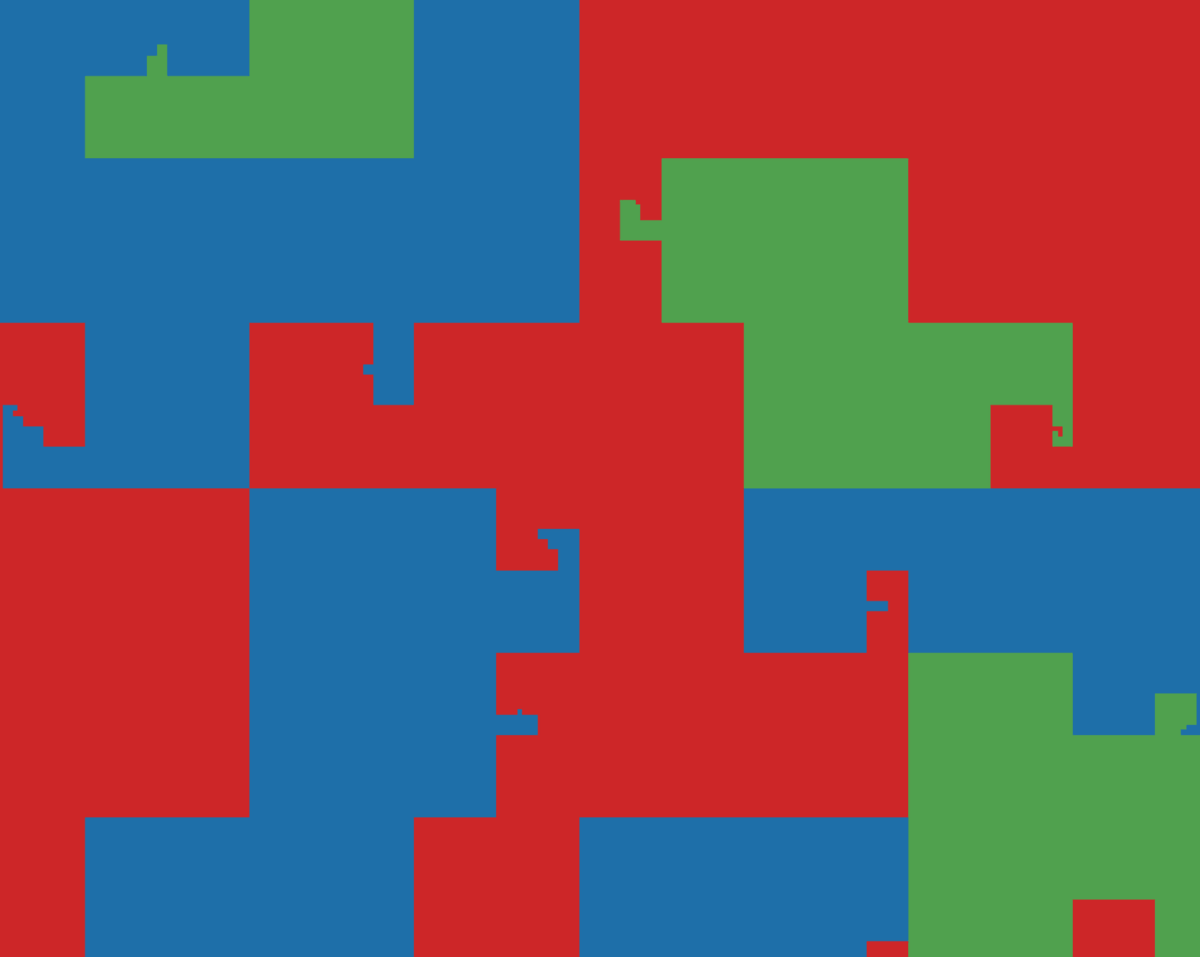 satoshi_aizawa's tweet image. Binary structure visualization tool by @cortesi 
binvis.io