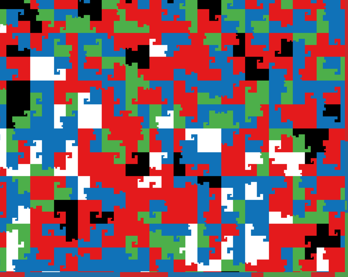 satoshi_aizawa's tweet image. Binary structure visualization tool by @cortesi 
binvis.io