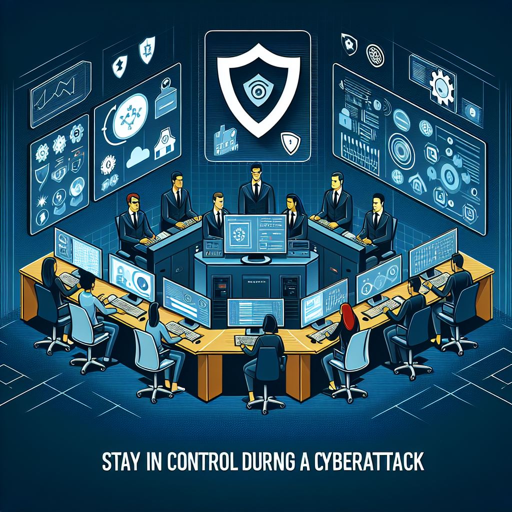 "Stay in Control During a Cyberattack"
A compliant recovery plan can make the difference between quick recovery and business failure. Download our free Guide and stay prepared. ✅ [Get the Guide]
go.ly/GNYlN
#RecoveryPlan #CyberResilience #BusinessContinuity